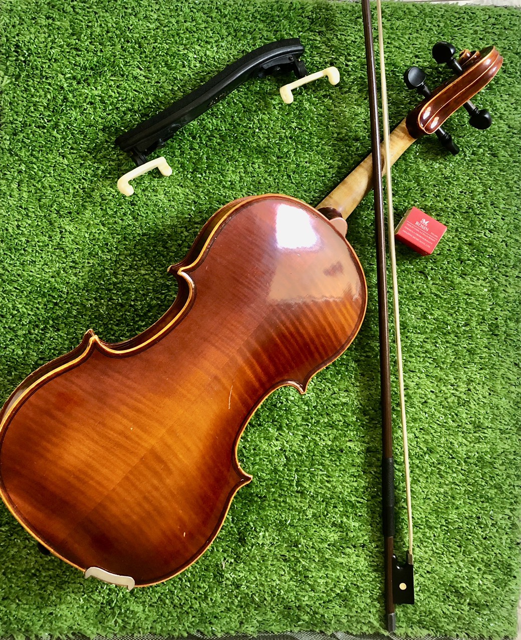 Scherl & Roth Violin  Antonius Stradivarius 1734