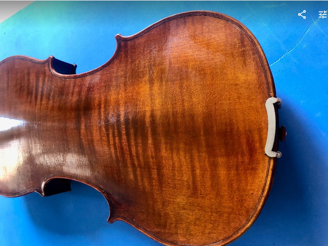 Vintage Violin Philadelphia 4/4 - Dan Violin co xua - am thanh hay gia re tai hcm