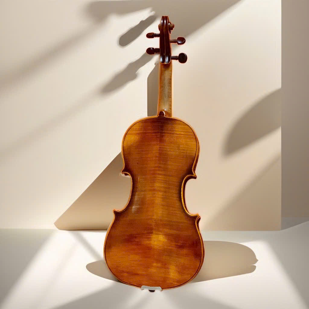 Violin Chậu Âu - Charles F. Albert - size 4/4