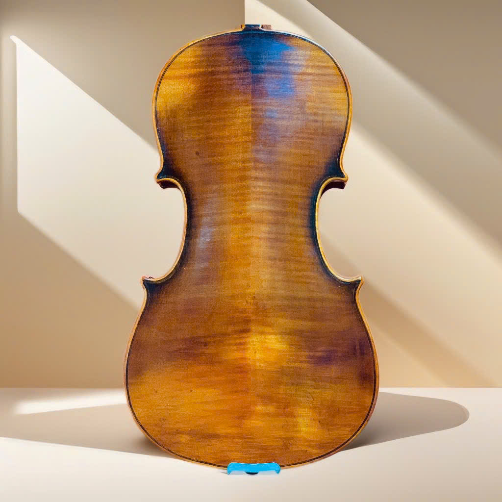 Violin Chậu Âu - Charles F. Albert - size 4/4