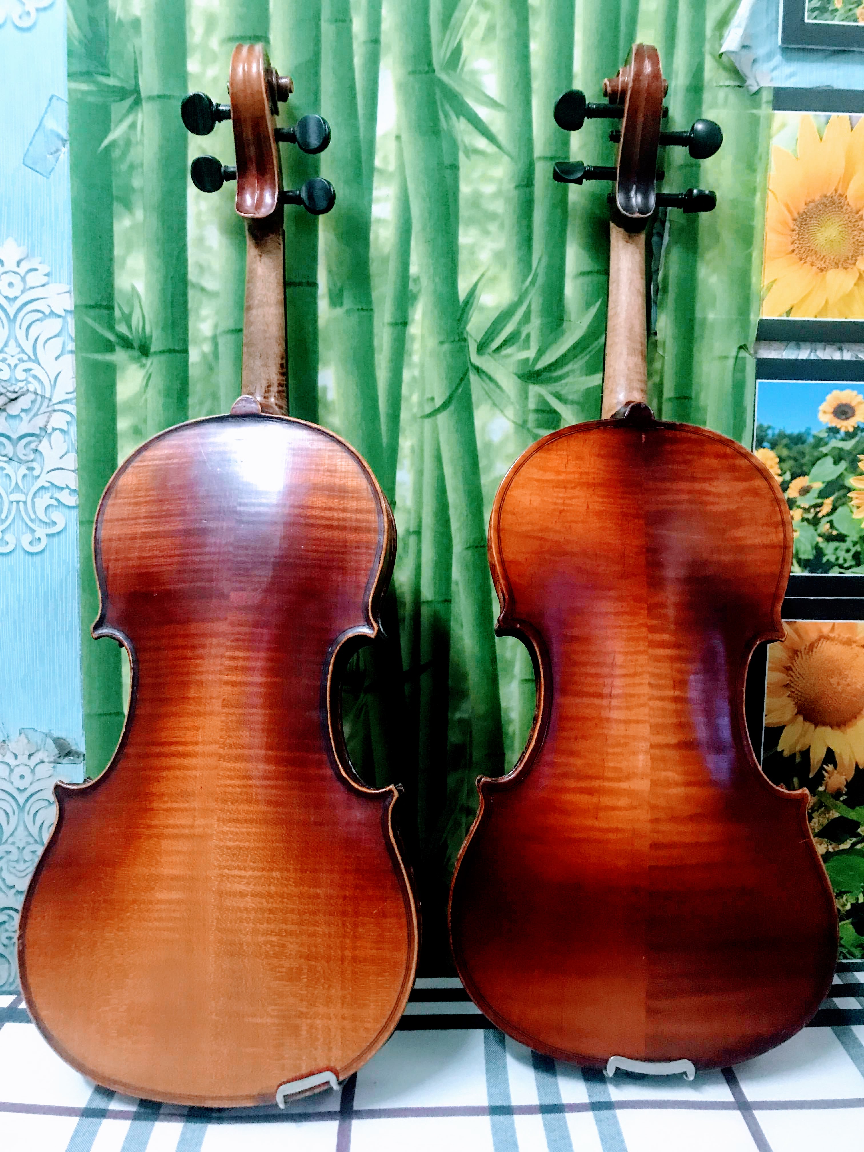 Đàn Violin Châu Âu - Stradivarius Germany 4/4