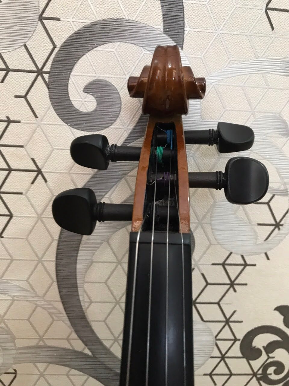 Violin Châu Âu Antonio Stradivarius 4/4