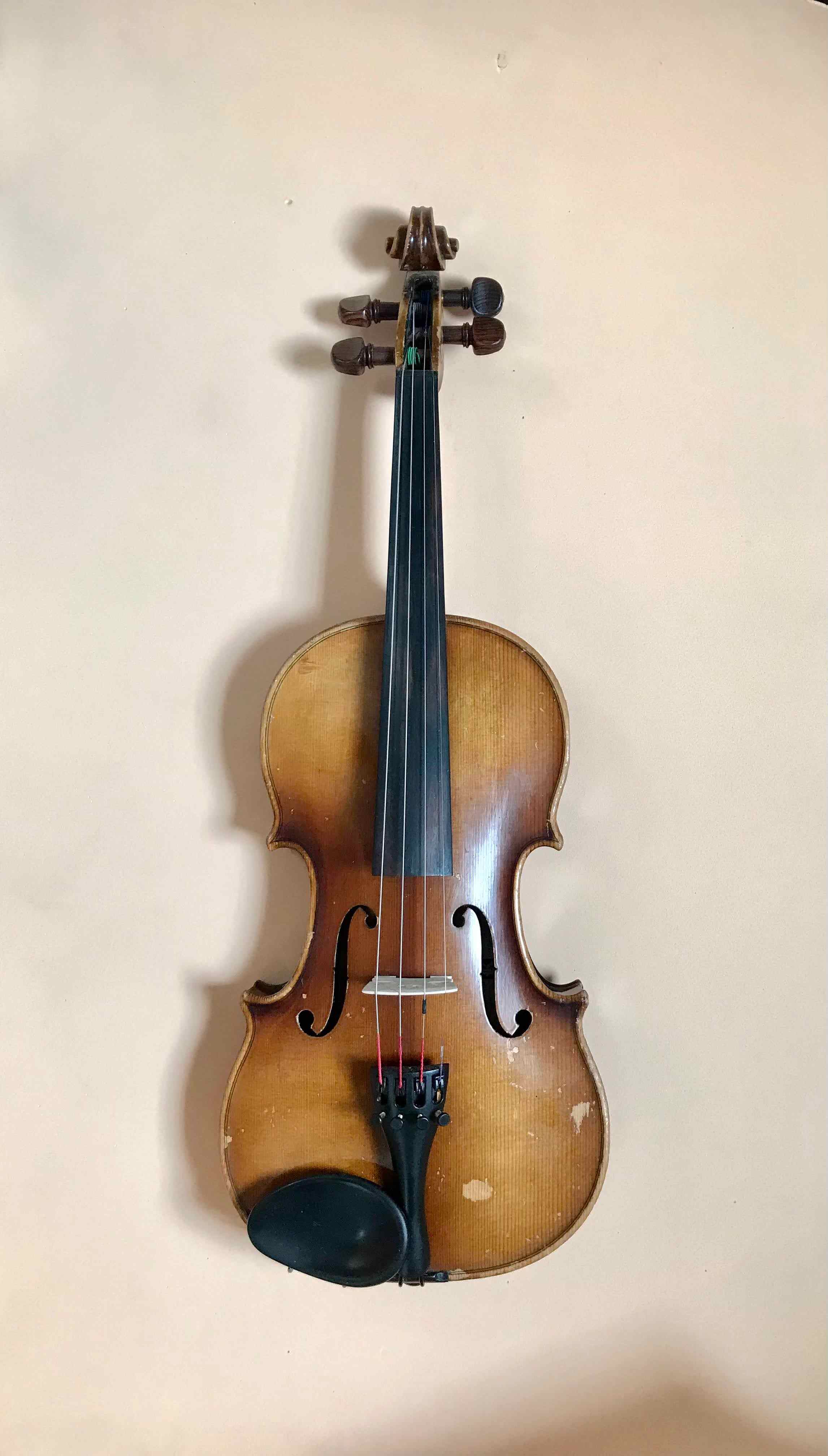 Đàn Violin Châu Âu - Size 3/4- Stradivarius 1971