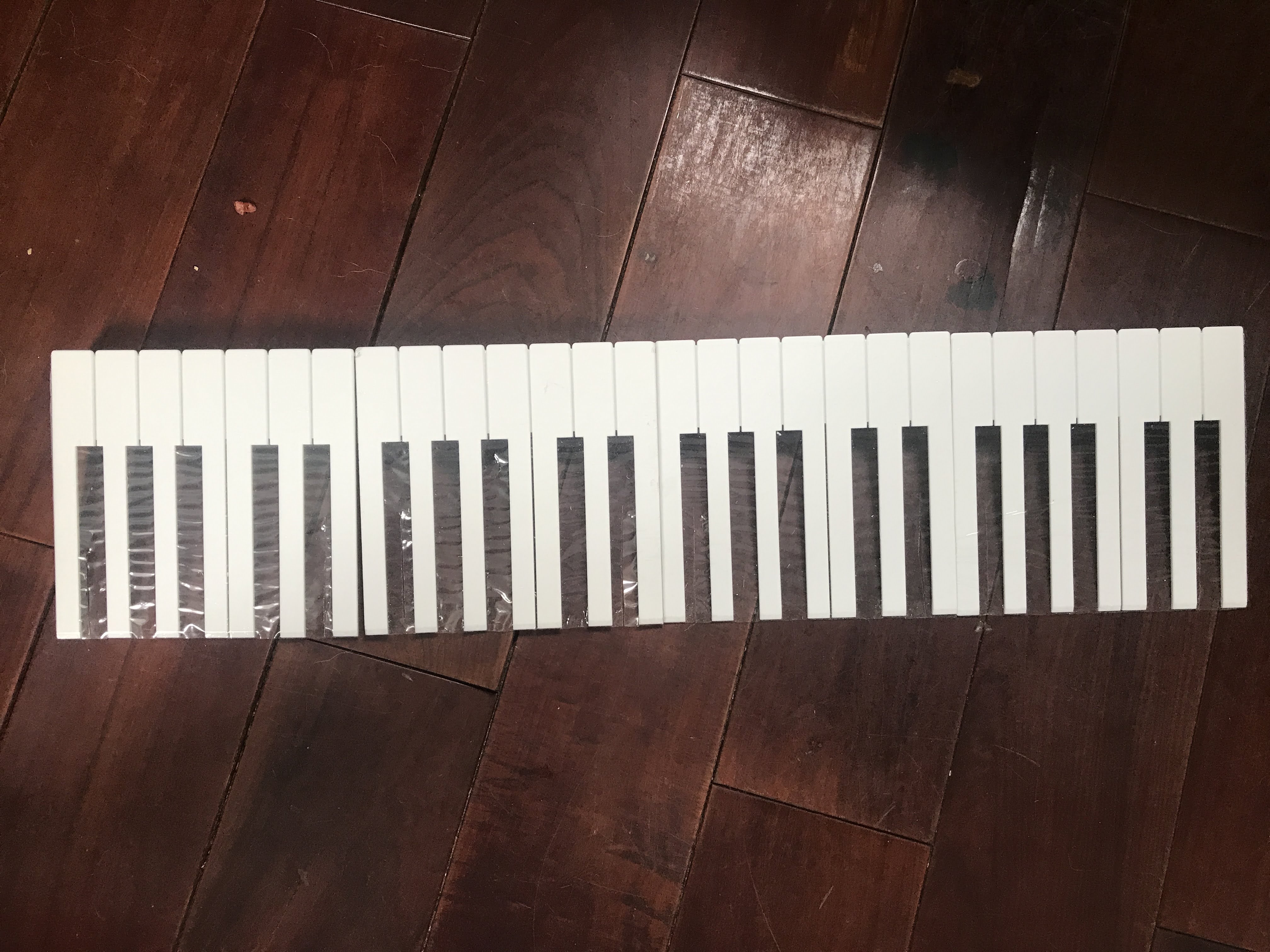 Phím Đàn Piano cơ - Keyboard Piano