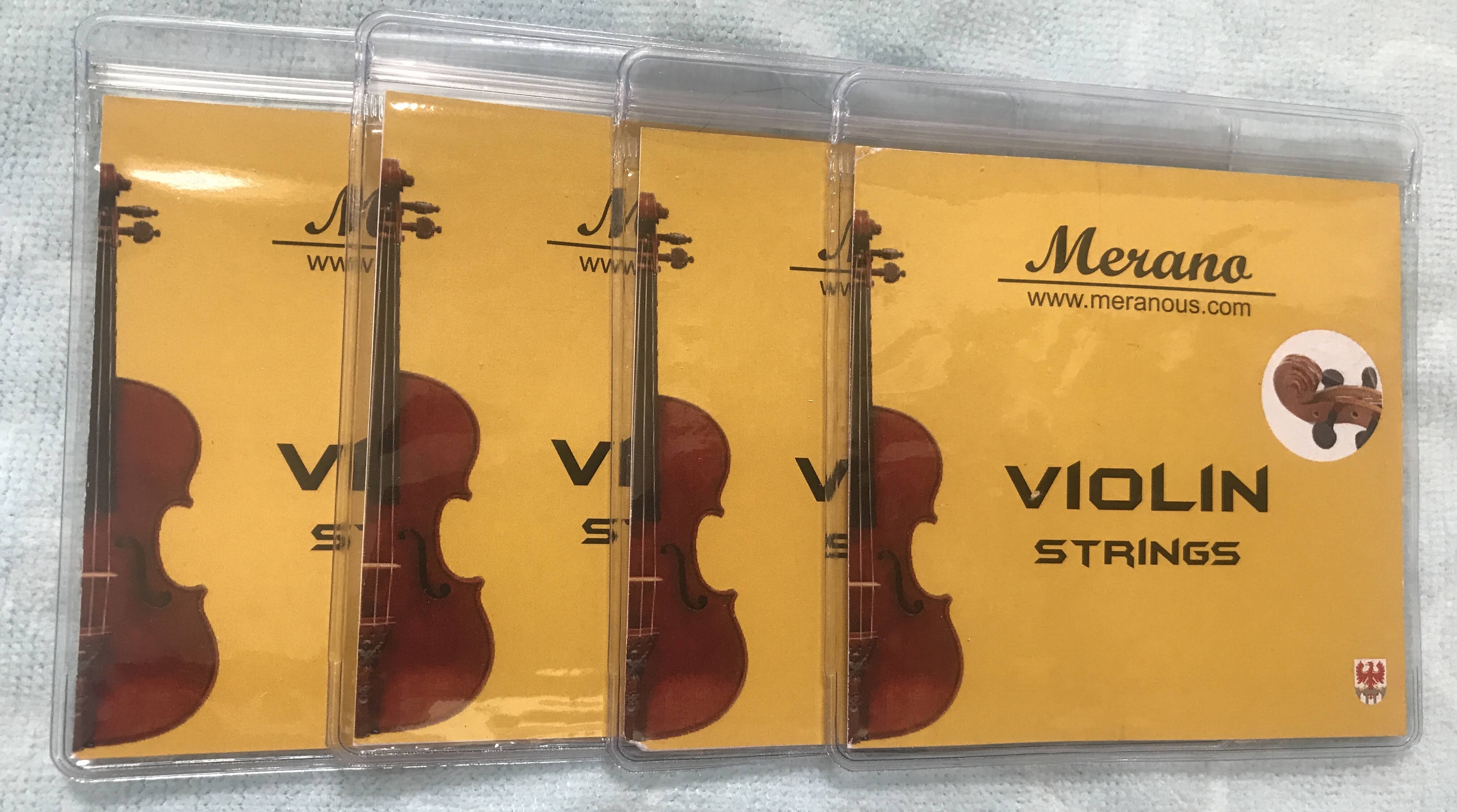 Dây Đàn Violin MERANO - USA