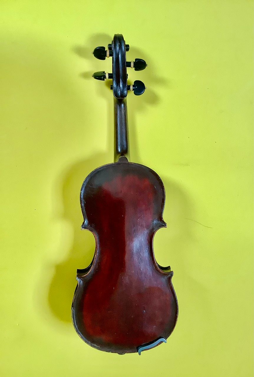 Đàn Violin cho Bé 3-6 tuổi - của Đức - size 1/4