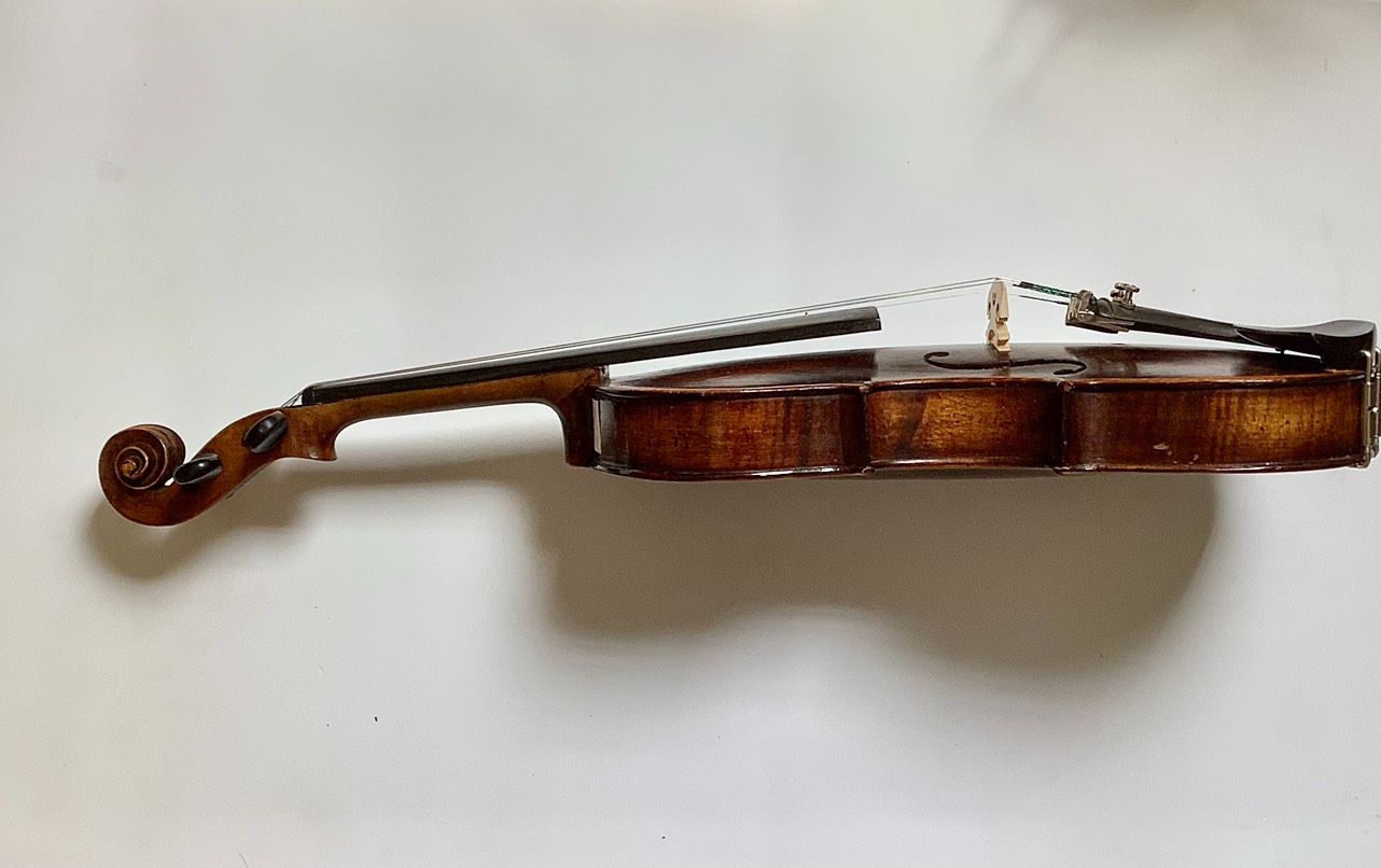 Violin Châu Âu Stradivarius Âm thanh hay, vang