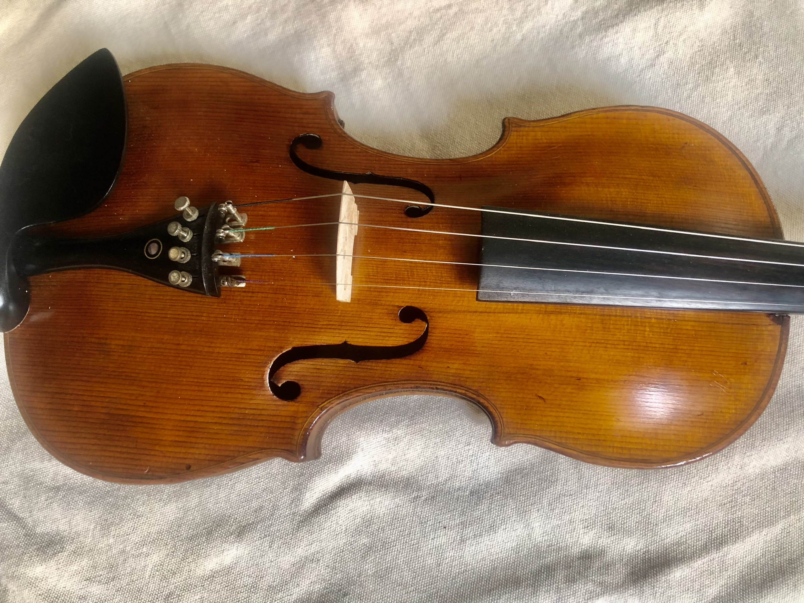 Đàn Violin Cremona - Stainer cổ xưa - size 4/4