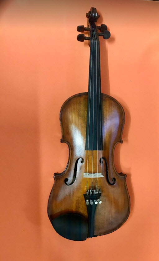 Đàn Violin Châu Âu - Full size 4/4