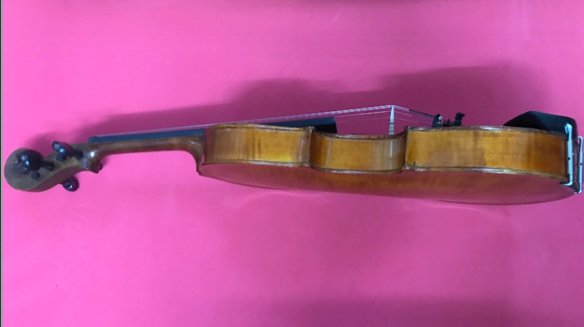 Violin Châu Âu - Germany - 4/4 - Âm thanh hay