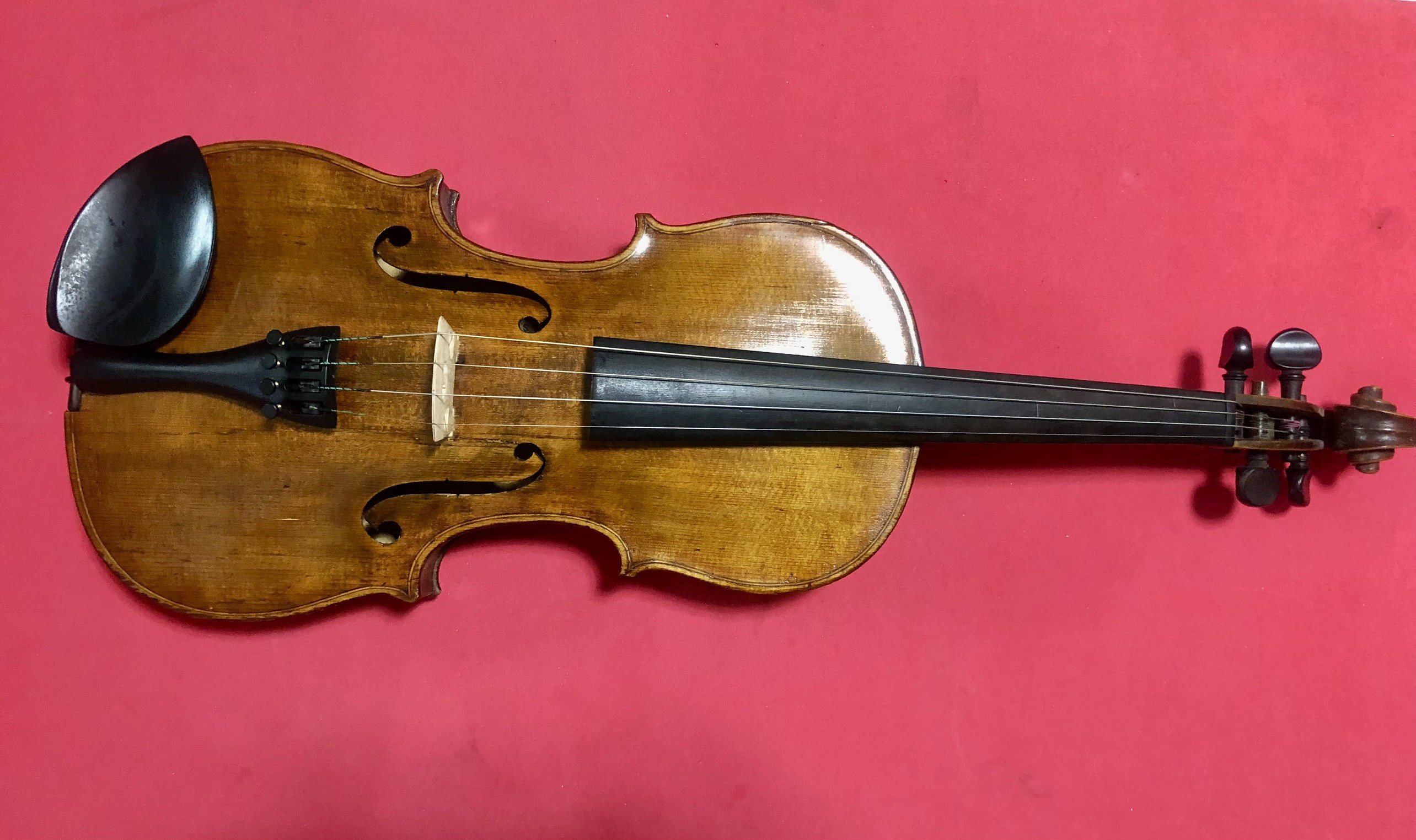 Đàn Violin Pháp Cổ Xưa. Full size 4/4