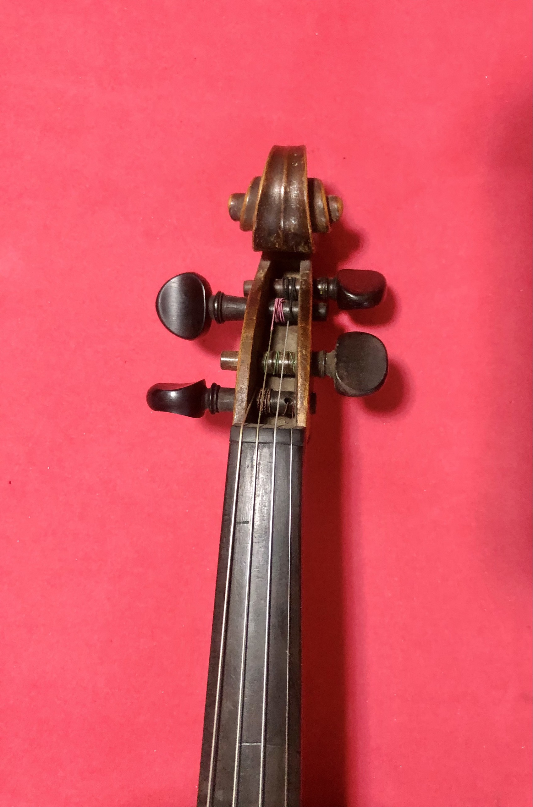 Đàn Violin Pháp Cổ Xưa