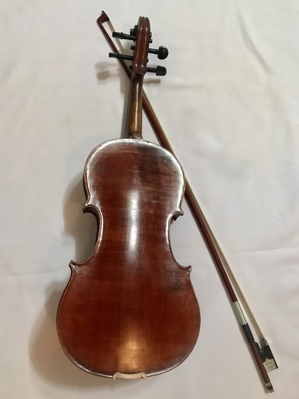 Đàn Violin Ch âu Âu - size 4/4 - Handmade New York