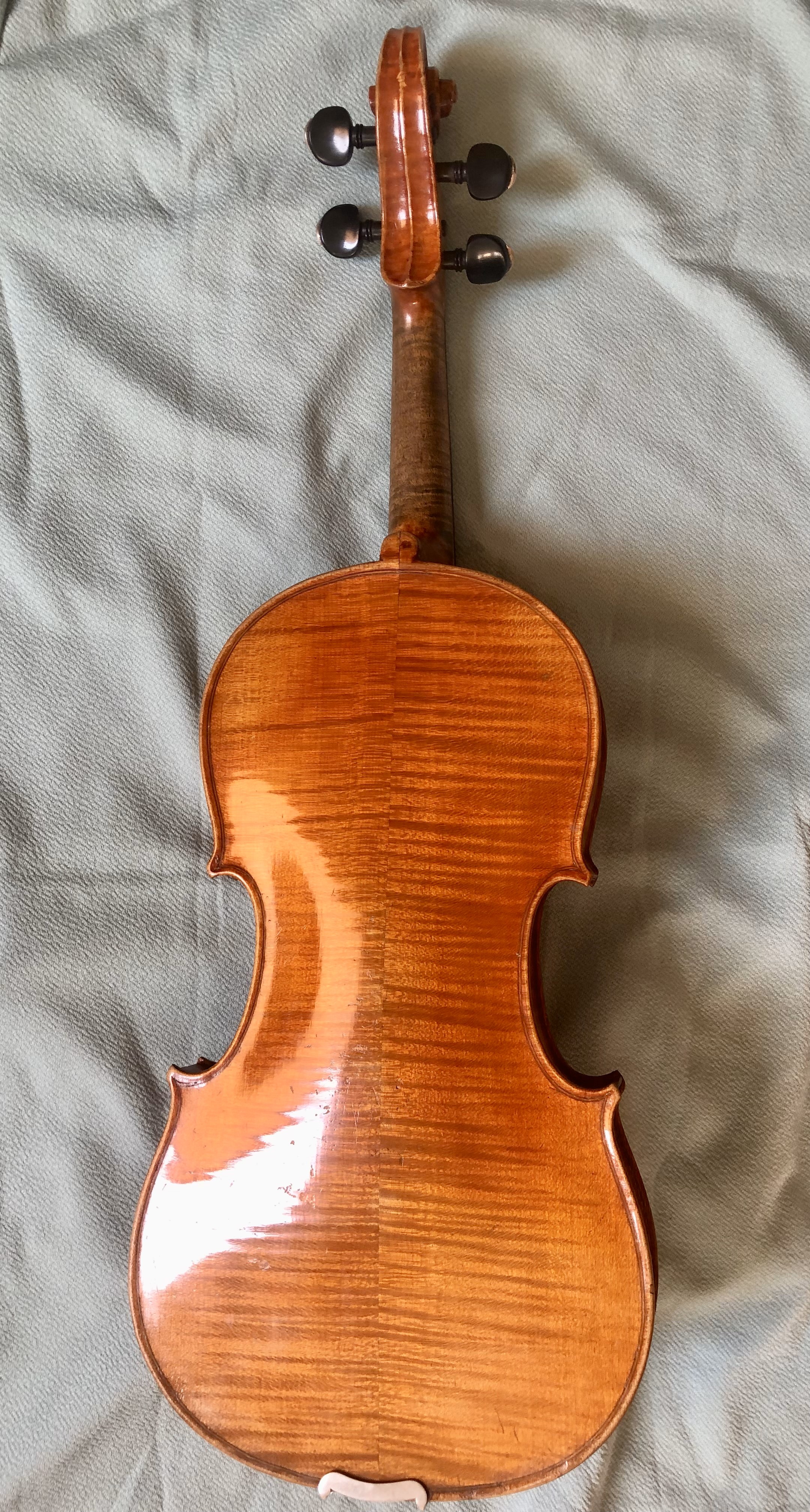 Violin Châu Âu Cổ Xưa - Jacobus Steiner 1721- size 4/4.