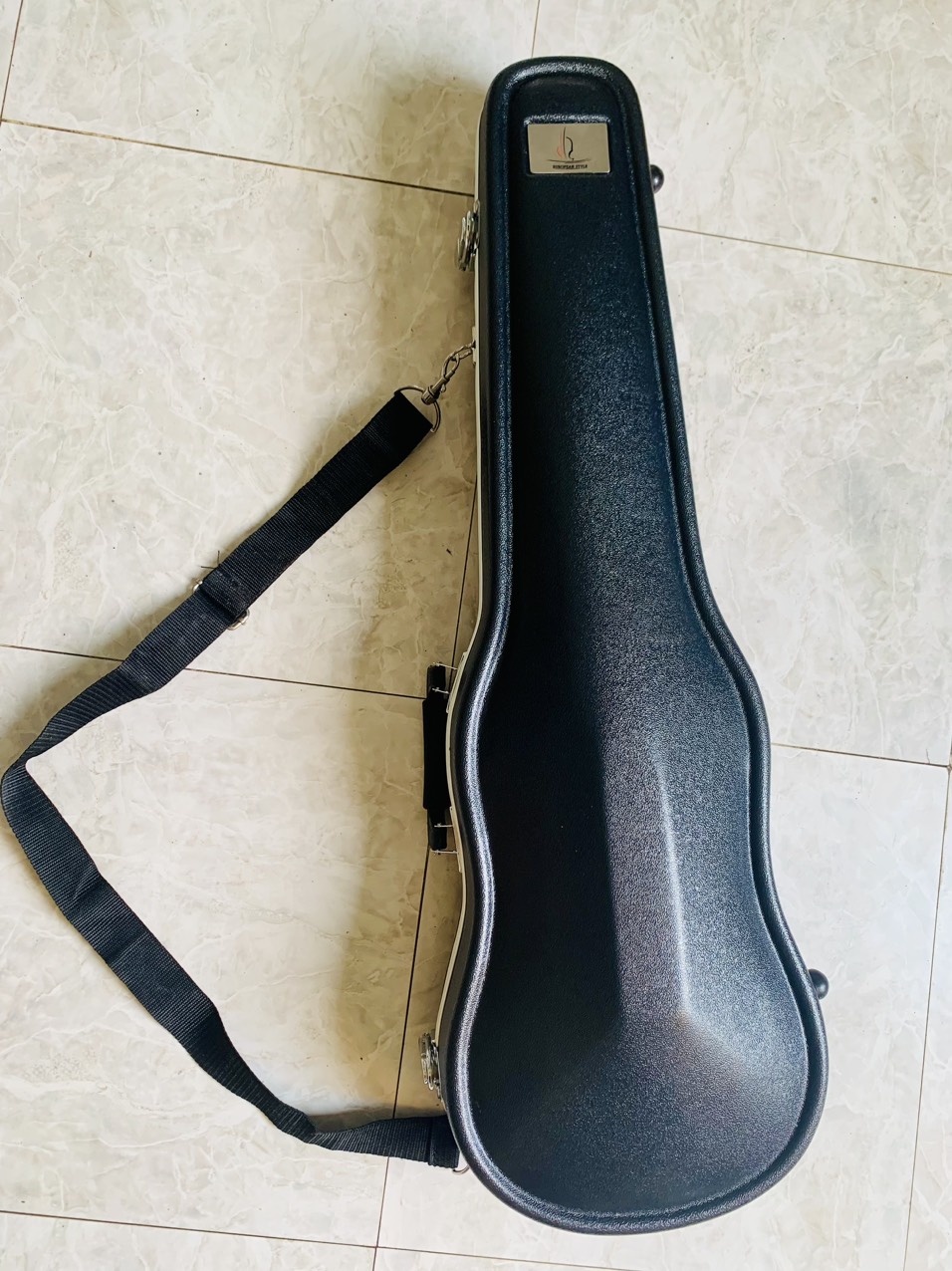 Hộp Đàn Violin size 4/4 - Chất liệu ABS