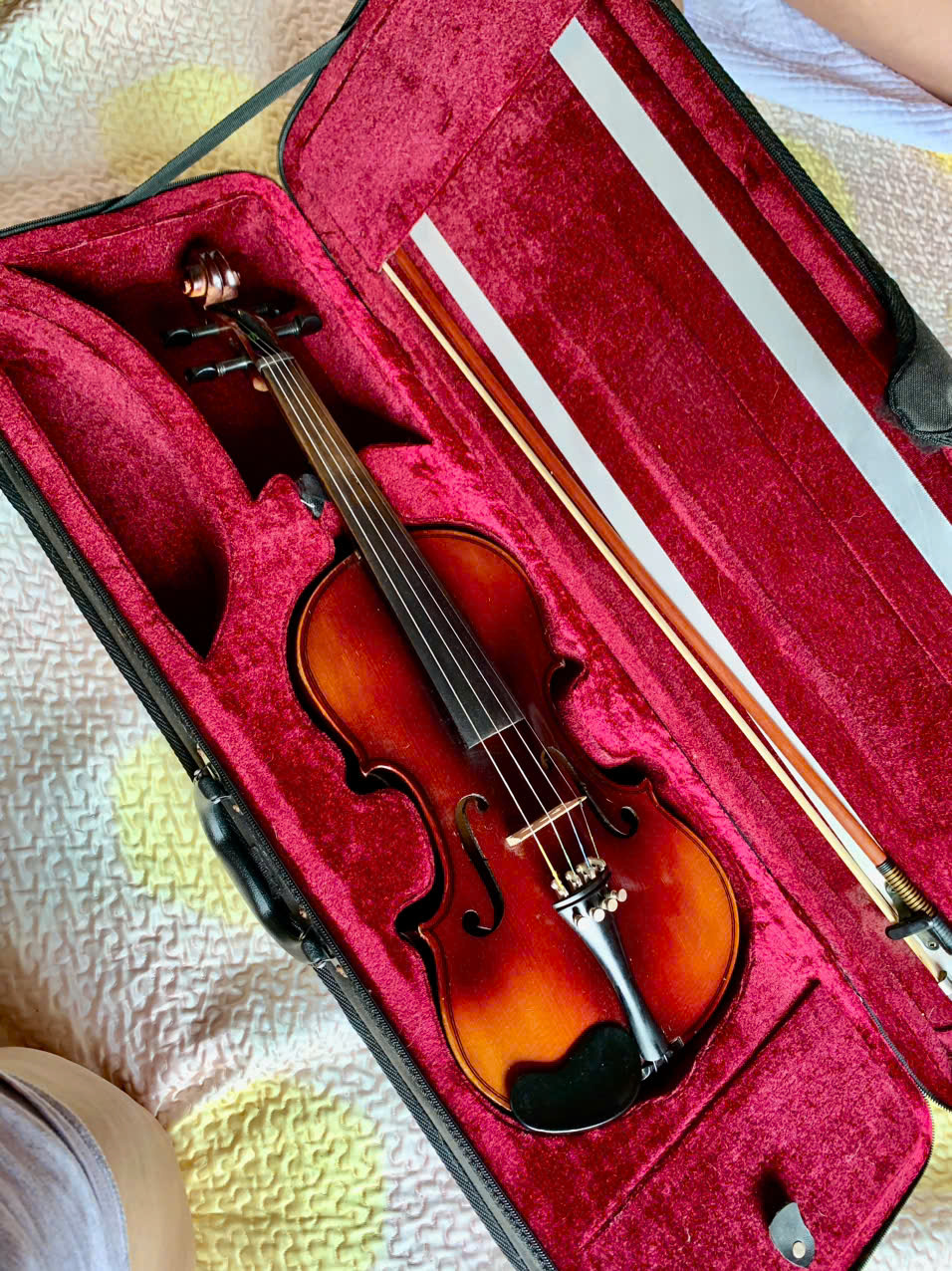 Đàn Violin của Đức size 4/4 Đẹp, Hay và Giá Rẻ