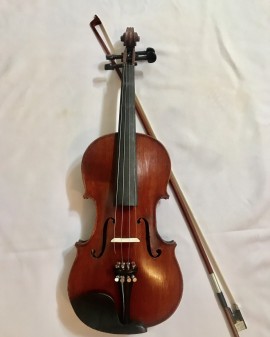 Đàn Violin Châu Âu - handmade New York -4/4