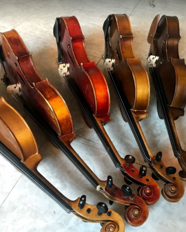 Đàn Violin nhập xách tay Châu Âu