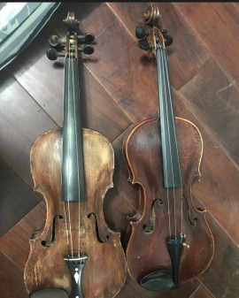 Sửa Đàn Violin-Cello-Viola-Contrabass
