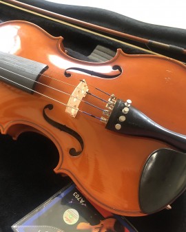 Violin Châu Âu Copy Antonius Stradivarius 2003 của Đức size 4/4