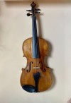 Violin Châu Âu - Vân Gỗ Đẹp,  Âm Thanh chuẩn hay, Giá Ngon Bổ Rẻ