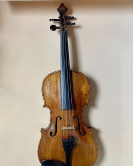 Violin Châu Âu - Vân Gỗ Đẹp,  Âm Thanh chuẩn hay, HUNLET